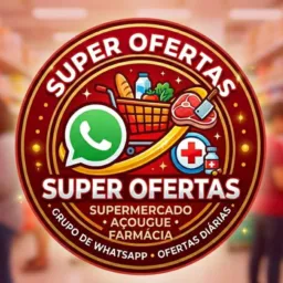 OFERTAS DE SUPERMERCADOS/AÇOUGUES/FARMÁCIA de PS e região (Oficial✅️)🍋🍇🍉🥬🍆🥦🥖🫓🍗