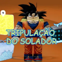 TRIPULAÇÃO do Solador Pai da ficção🐉