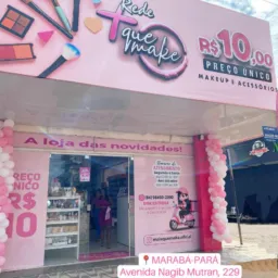 MAIS QUE MAKE MARABÁ. 💕