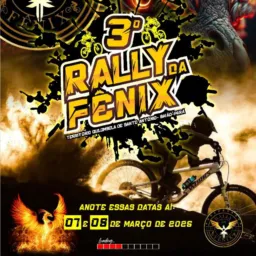 RALLY DA FÊNIX 3ª EDIÇÃO