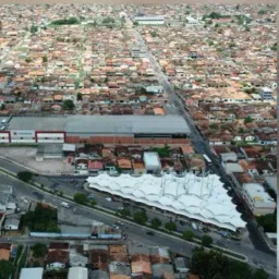 Grupo de vendas, Arterial 18 cidade nova 9, 6 e feira do 4 Dom Vicente zico!