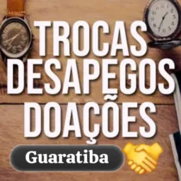 Vendas , troca e doações