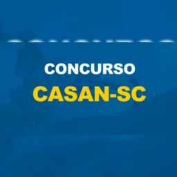 CONCURSO CASAN SC 2026