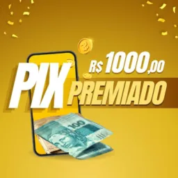 PIX PREMIADO FIM DE ANO!