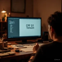 *PUXADA 01 DA TRIPAGEM* 🖥🔎