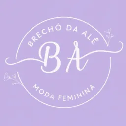 Brechó da Alê 🛍️