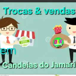 Trocas&Vendas Candeias