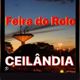 Feira do Rolo CEILÂNDIA
