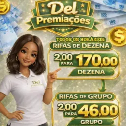 ⚜️DEL PREMIAÇÃO⚜️