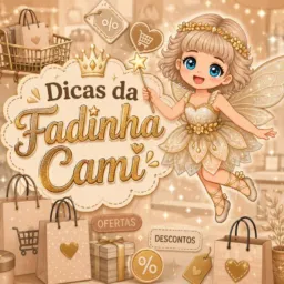 FADINHA DICAS e PROMOS