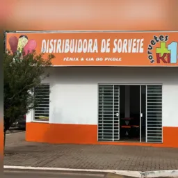 Distribuidora de sorvete fênix &cia do picolé