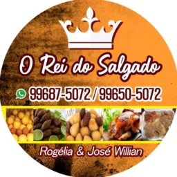 🤴Rei do salgado🤴