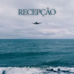 Aeroporto — Recepção 🛬