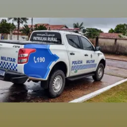 BRASIL Rondônia CEREJEIRAS URGENTE você viu coisa errada liga para a polícia faça uma denúncia PM190