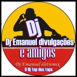 DjEmanuel divulgações MG