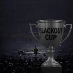 BLACKOUT CUP PRIMEIRA EDIÇÃO