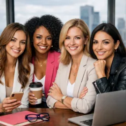 •	Só Para Mulheres Selecionadas 🔐