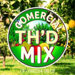COMERCIAL TH'D MIX