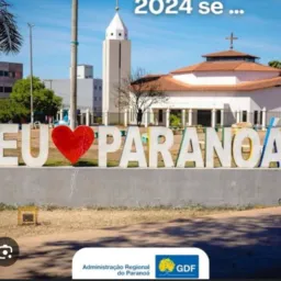 Paranoá compras e vendas
