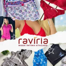 Ravíria Moda Íntima 🌹