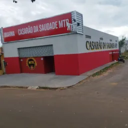 Casarão da Saudade MTR🎤🎹