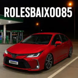RolesBaixo085 🚗😍