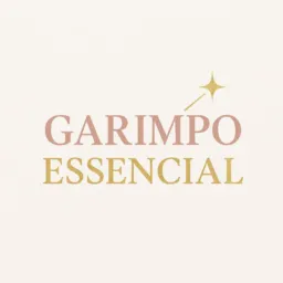 Garimpo Essencial 🖤
