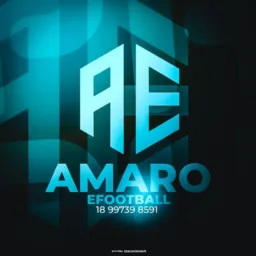 AMARO VENDAS EFOOTBALL