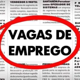 📰VAGAS MOGI-GUACU/MIRIM
