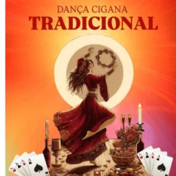 Dança Cigana Tradicional 2025💃🏻🕺🏻