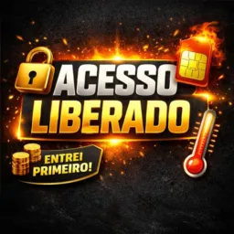 🔥Aquecimento LIBERADO🚨