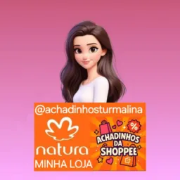 ✨️ACHADINHOS TURMALINA✨️