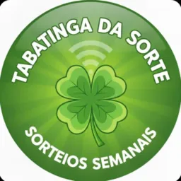 TABATINGA DA SORTE 🍀