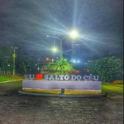 Compra e venda salto do céu