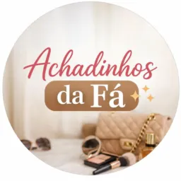 Achadinhos da Fá ✨🛍️
