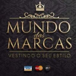 👑MUNDO DAS MARCAS 👑