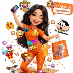 🦋Figurinhas Fofas🥰
