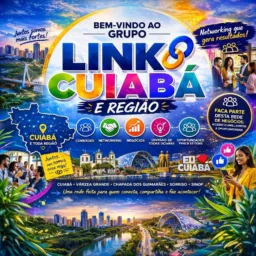 Grupo de Links de Cuiabá, MT e Região