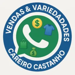 🏷️📢VENDAS E VARIEDADES(CAREIRO CASTANHO)🛍️💰