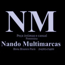 Nando multimarcas peças íntimas e casual femenina