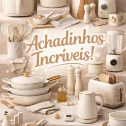 Achadinhos e promoções#2