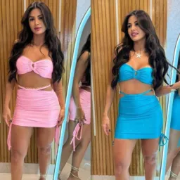 Blogueira de luxo 🎀👗🛍️