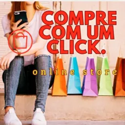 Compre com um click