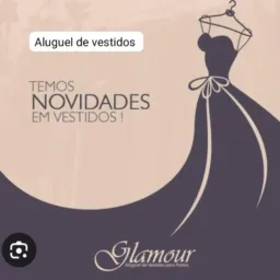 Glamour aluguel de vestidos