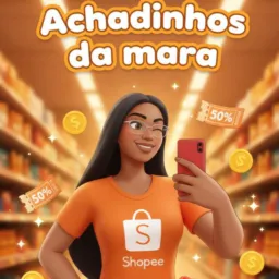 G-4 🛍️Achadinhos da Mara🛒
