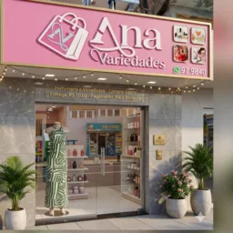 Loja Ana Variedades🛍️🛒