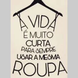 Desapegamos pra Você se apegar😉👚🔁👗😁
