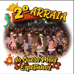 3° Arraiá do bar Quero+ espetinho