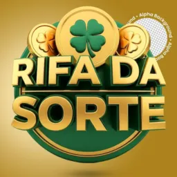 RIFA ME TRAS SSORTE🍀🍀