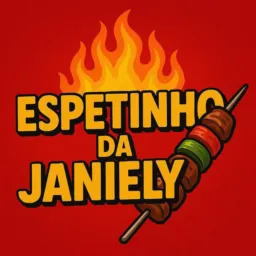 Espetinho da Janiely🍽️🥰